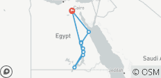  Best of Egypt - 10 destinations 