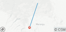  Meilleure randonnée de 2 jours sur la route de Marangu en Tanzanie - 2 destinations 