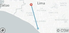  2-Day Lima Experience: Gastronomy, Culture &amp; History - 3 destinations 