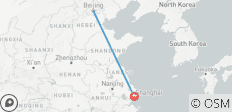 Klassiek China Highlights - 6 dagen - 2 bestemmingen 