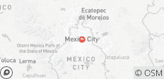  Cantina Reise Mexiko-Stadt: Historische Bars, Tequila und Mariachi entdecken - 1 Destination 