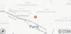  Royal Winter and Christmas Splendors ¿ Advent Along the Seine Aboard a Paddlewheel Boat (port-to-port cruise) - 1 destination 