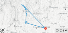  Best of Yunnan - 10 days - 7 destinations 
