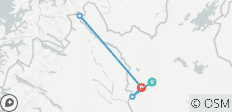  Far Northern Finland: Arctic Ski Tour - 5 destinations 