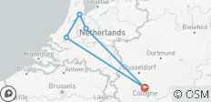  Rhine City Experiences 2026 - 5 destinations 