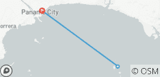  5 jours Panama Escapade romantique - 2 destinations 
