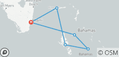  Jewels of the Bahamas - 6 destinations 