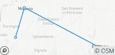 2-Day Private Ferrari Experience: Speed & Italian Excellence