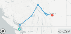  Christmas in the Rockies 2027 - 12 destinations 