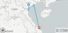  Vietnam in Style - 13 days from Hanoi to Hoi An - 7 destinations 