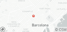  La Barcelona de Gaudí - 1 destino 