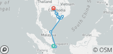 Discover Vietnam &amp; beyond by ocean and river - 19 destinations 