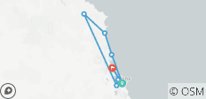  Cape Tribulation y Cooktown Wanderer (Grupos Pequeños, Escapada) - 8 destinos 