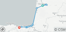  San Sebastian and Beyond - Small Group (Small Groups) - 15 destinations 