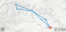  Last Minute Peru Adventure – Machu Picchu, Butterfly Sanctuary, Rainbow Mountain by ATV &amp; Cusco – 7 Days - 7 destinations 