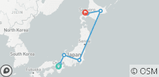 Aventura de Invierno en Japón (2027-28) - 7 destinos 