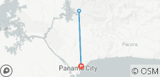  5 jours de culture au Panama - 3 destinations 