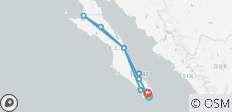  Basse-Californie - Circuit découverte de 12 jours - 10 destinations 