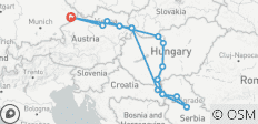 Danube Intensive from Passau 2027