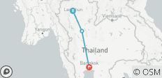  Simply Northern Thailand - 3 destinations 
