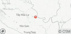  Ninh Binh: Aventura en bici de un día y lo más destacado del paisaje - 1 destino 