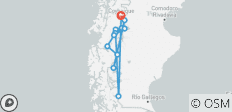  Chile: la Carretera Austral del sur por tu cuenta (10 días) - 14 destinos 