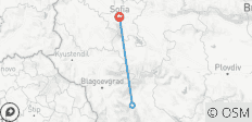  Bulgaria Ski &amp; Apres - 3 destinations 