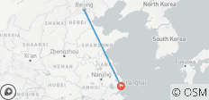  China Imperial Heritage &amp; Shanghai Splendour - 2 destinations 