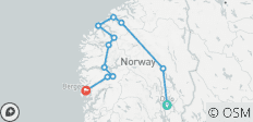  Discover Norway 2027 - 11 destinations 