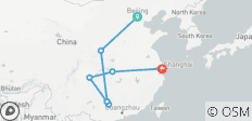  13 Days China Icons &amp; Yangtze Cruise - 8 destinations 