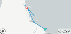  Australie : Aventure dans le nord du Queensland (sans voile (jusqu\'en mars 2027)) - 9 destinations 