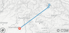 22 dagen | Trek naar het K2-basiskamp Concordia | Gilgit-Baltistan | Pakistan - 45 bestemmingen 
