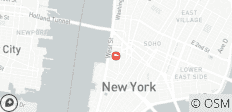  New York dwars doorheen - 1 bestemming 