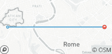  Advent in Rome: Markets, Churches &amp; Tiramisu - 3 destinations 