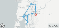  Aventure en Patagonie du Nord - 13 destinations 