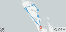  Aventure dans le Northland - 13 destinations 