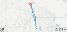  Vacances en famille à Yellowstone - 6 destinations 