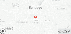  Santiago Experience - 1 destination 