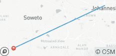  Soweto Tour with Apartheid Museum Tour - 2 destinations 