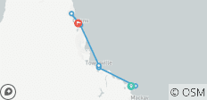  Australie : Aventure dans le nord du Queensland (avec sortie en voilier (à partir d\'avril 2027)) - 8 destinations 