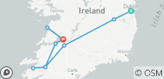  Viaje en familia por Irlanda: de Dublín a la salvaje costa oeste — National Geographic - 10 destinos 