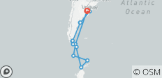  La mejor experiencia en la Antártida y los fiordos del sur de Chile 2026-2027 - 14 destinos 