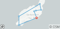  Lanzarote: From Crater to Beach - 8 destinations 