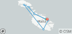 Malta at an Easy Pace: The Best of the Islands
