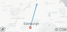  Edinburgh - The start of a lifelong love - 3 destinations 