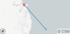  Snorkel &amp; Dive: Great Barrier Reef (Diving) - 3 destinations 
