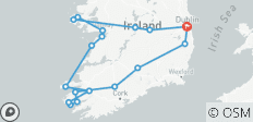  A Tale of Celtic Heritage: An Irish Road Trip - 18 destinations 