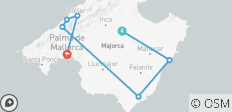  Inselabenteuer Mallorca von @allabout.alini - 7 Destinationen 