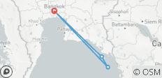  Hidden Paradise of Koh Chang and Koh Kood Islands - 5 destinations 