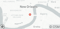  New Orleans: A Long Weekend in the Crescent City - 1 destination 